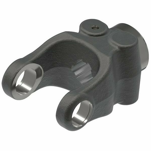 A & I Products Quick Disconnect Tractor Yoke 6" x4" x4" A-102-4406